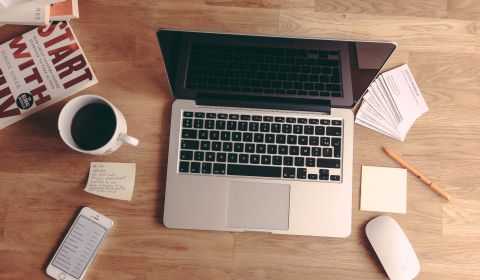 5 tips voor een productieve thuiswerkdag